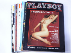 Revista reviste Playboy anul 2003 - 12 numere - colectia completa foto