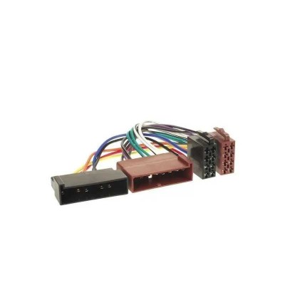 Cablu adaptor auto conector Ford la ISO 4CarMedia foto