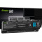 Baterie compatibila Laptop, Toshiba, Satellite C845D, L845D, P845T, C855D, L855D, S855D, L850, L850D, L855, 10,8V, 5200mAh