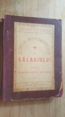 Schita monografica a salagiului- Dionisie Stoica, Ioan P. Lazar foto