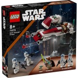 LEGO&reg; Star Wars - Evadare pe motocicleta de viteza BARC (75378)