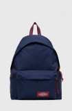 Eastpak rucsac culoarea albastru marin, mare, neted