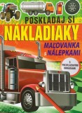 Poskladaj (Sa punem impreuna- carte cu autocolante in limba slovaca)