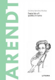 Arendt (Vol. 18) - Hardcover - Cristina S&aacute;nchez Mu&ntilde;oz - Litera