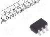 Tranzistor NPN x2, SOT363, SMD, DIODES INCORPORATED - DMMT3904W-7-F