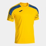 Cumpara ieftin Tricou Joma Championship III galben
