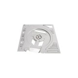 Carcasă spate pentru uscător de rufe BOSCH 00717062 00710928 BALAY Original