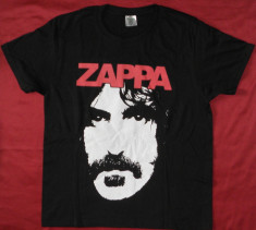 Tricou Frank Zappa ,calitate 180 grame foto