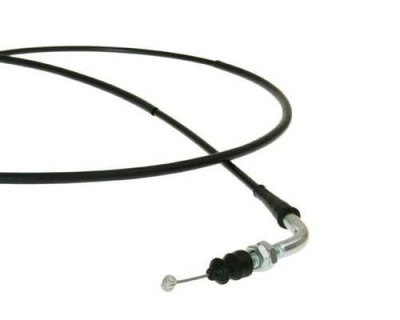 Cablu Acceleratie Scuter 4T 205cm Prindere Surub foto