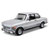 Macheta BMW 2002 tii 1972 gi 1:32 replica metal deschide usile