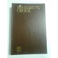 ESTETICA - BENEDETTO CROCE