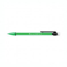 Creion mecanic Forpus Lines 51537 0.5 mm verde