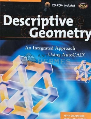 Descriptive Geometry. An integrated approach using AutoCAD - 2001 - Kevin Standiford (AI44) foto