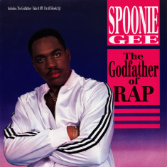 Vinil Spoonie Gee ?? The Godfather Of Rap (EX) foto