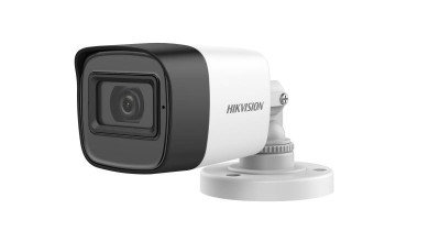 CAMERA MINI BULLET 2MP 3.6MM IR 25M foto