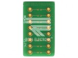 Placă Universală Multiadaptor 13,02mm x 22,86mm