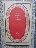 ION VINEA- POEZII