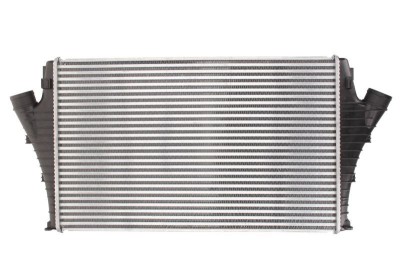 Radiator intercooler SAAB 9-3 (YS3F) (2002 - 2016) THERMOTEC DAX005TT foto