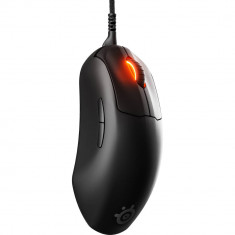 Mouse gaming SteelSeries Prime+ Black foto