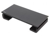 Suport pentru tabletă/smartphone 25kg negru