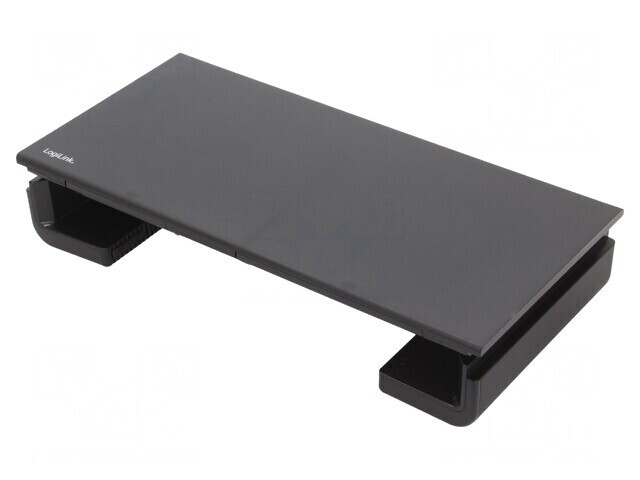 Suport pentru tabletă/smartphone 25kg negru