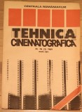 Revista Tehnica Cinematografica nr. 78 (2) 1989 mart.-apr.