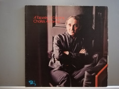 Charles Aznavour ? A Tapestry of Dreams (1974/Barclay/France ) -Vinil/Impecabil foto