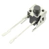 Microintrerupator, 7.4x7.4x7.6mm, 12V, 50mA, 253303