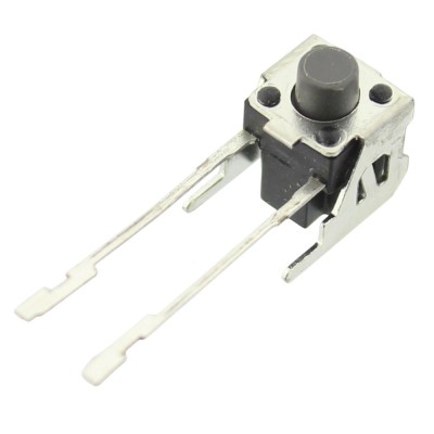 Microintrerupator, 7.4x7.4x7.6mm, 12V, 50mA, 253303 foto