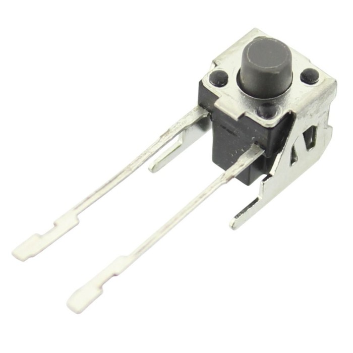 Microintrerupator, 7.4x7.4x7.6mm, 12V, 50mA, 253303
