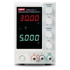 Sursa de alimentare, UNI-T, UTP3315TFL-II, LED, 1 canale, pentru simularea condițiilor de alimentare variabile &icirc;n teste de stres, Greutate redusa