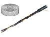 Cablu de control chainflex CF9 4x0,5mm2 gri litat Cu
