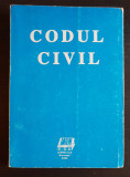 CODUL CIVIL (1995)