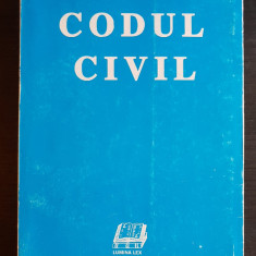 CODUL CIVIL (1995)