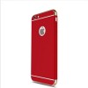Husa iPhone 6 Plus/6S Plus 3in1 Rosie, Protectie Completa, Anti-soc, Anti-zgarieturi, PC, Design Elegant