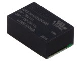 Convertor DC/DC 3W 24V la 15V și -3V SMD RA3