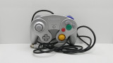 Controller Nintendo GameCube - Nintendo (R) - Silver- curatat si reconditionat