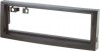 Cadru radio Citroen Peugeot 1 DIN argintie, 4Carmedia