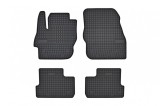 Mochete din cauciuc specifice, potrivite pentru Mazda 3 2008-2013, set de 4 piese, culoare neagra din seria Frogum El Toro Performance AutoTuning