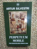 Artur Silvestri - Perpetuum mobile