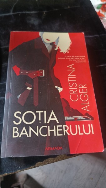 Sotia Bancherului - Cristina Alger