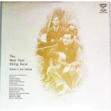 Vinil LP &quot;Japan Press&quot; The New Deal String Band &lrm;&ndash; Down In The Willow (VG++)