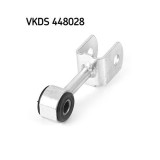 Bieleta antiruliu Mercedes Sprinter 2 T, , Sprinter 3 T, Motor 208 CDI (901.611, 901.612, 901.621, 902.611, 902.612, ., lungime 127 mm, OE 2D0511329