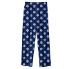 Toronto Maple Leafs pantaloni de pijama pentru copii Colored Printed Pant - Dětsk&eacute; M (9 - 11 let)