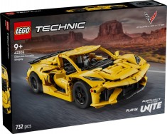 LEGO&reg; Technic - Chevrolet Corvette Stingray (42205)