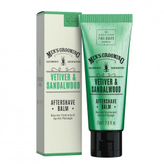 After Shave, Vetiver Sandalwood, 75 ml foto