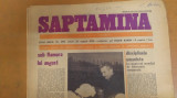 Ziarul Săptăm&icirc;na, Nr. 299, 27 august 1976 - Ceaușescu, Poezie, Cronici