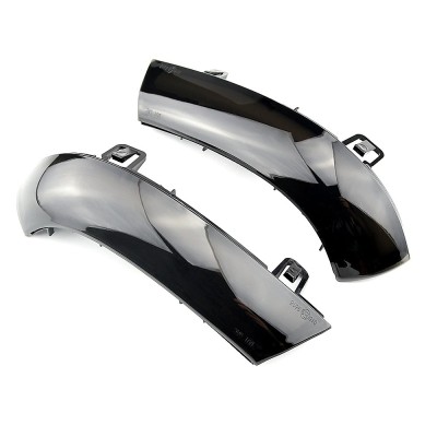 Set Semnalizare Dinamica Oglinda Laterala, compatibil cu Volkswagen VW Golf 5, Golf 6, Passat B6, Eos, Skoda, Seat foto