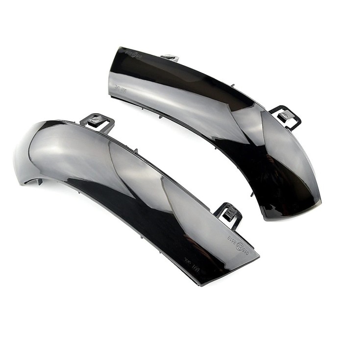 Set Semnalizare Dinamica Oglinda Laterala, compatibil cu Volkswagen VW Golf 5, Golf 6, Passat B6, Eos, Skoda, Seat