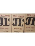 Jack London - Opere alese, 3 vol. (Editia: 1966)